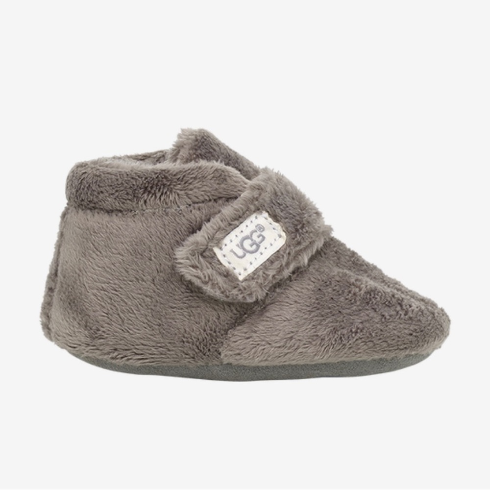 Infant girls Ugg Bixbee booties